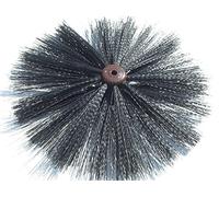 16" (400mm) Diameter Chimney Sweep Brush Head - British Made