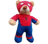 16"/40cm Spider Spiderbear Costume - Teddy Bear Clothes Outfit - fits Build a Bear Teddies - BEAR NOT INCLUDED