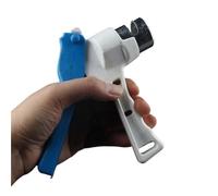 16~40mm Agriculture Irrigation Pipe Thin Soft Spray Tape Puncher Bypass Valve Connectors Installation Tool Water(32mm (1.2inch))