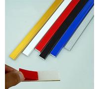 16.4ft Self-Adhesive Flexible Wall Molding Trim, Peel and Stick Wall Trim for Corner Decor | DIY Home Decor on The Cabinet Door Mirror Frame