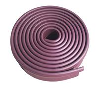 16.4ft Self Adhesive Wall Edging Strip Extra Thick Crown Molding Trim Flexible Table Edge Protectors Bumper Guard, Ceiling Molding Baseboard Wall Trim Wallpaper Border