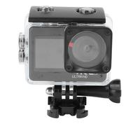 16.4ft Underwater Camera, 4K 60FPS 170 Degree Wide Angle WiFi Action Camera for Swimming for Diving