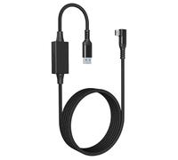 16.4FT VR Link Cable For Q 3, USB 3.0 Link Cable for Meta 3S, 3, 2, 5Gbps Data Transfer & Fast Charged, with Strap, 5M