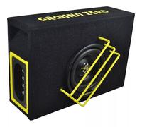 16.5 cm / 6.5 vented SPL subwoofer loaded enclosure GZRB 16SPL Authorised Dealer
