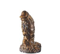 16.5 cm Monster Realistic Dildo, Large Butt Plug Sex Toy, Knotted Short Thick Fantasy Dildo, Alien Dildo, Adult Sex Toy for Beginners, Silicone Prostate Massager Plug