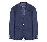 (16.5 in, Navy) Lambretta Mens Oscar 2SB Blazer