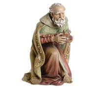 16.5" Kneeling Wise Man Fig (Please see item detail in description)