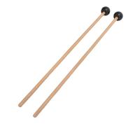 16.5in Wood Handle Glockenspiel Mallet,Solid Wood Drum Mallet for Marimba, Xylophone, And Woodblock
