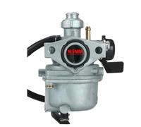 16.5mm Carburetor Compatible With XR70 CRF70 XR70R CRF70F Dirt Pit Bike Models PB12H PB12J PB12K Replacement Carb Part 16100 GCF 672