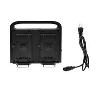 16.5V-4.5A V-mount Battery Lithium-ion Batteries Charger Adapter, 4 Channels