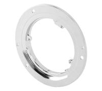 16-60MM Lens Bayonet Mount Ring, Aluminum Alloy Lens Bayonet Mount Ring Replacement Part for Camera 16-60MM Lens