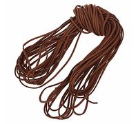 16.65-18.655 m 2 mm Brown Leather Strap Leather Thong Flat DIY