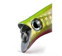 16.7g Sinking Minnow Lure 110mm Length Optimized for Far Casting and Deep Water Targeting of Pike Perch and Similar Gamefish (B)