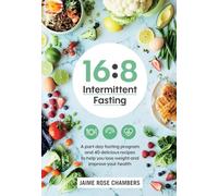 16:8 Intermittent Fasting