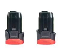 16.8V/18V 3.0Ah Battery Compatible With Dongke Brushless Hand-held Electric Drills, Household Electric Screwdrivers, And Cordless Impact Drills.(2 pcs)