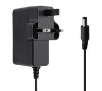 16.8V 1A Li-ion Battery Charger - Smart Fast Charging Adapter with Auto Cut-Off & LED Indicator Advanced Safety DC 5.5mm x 2.1mm UK Plug - For E-Bikes, RC, Tools, DIY Devices