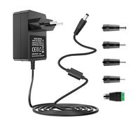 16.8V 2A Charger for Massage Gun, Compatible with Slinger Bag, Hunter Douglas PowerView Shades Motorisation and Control System, for 14.4V Rechargeable Li-ion Battery Pack
