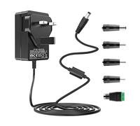 16.8V 2A Charger for Massage Gun, Compatible with Slinger Bag,Hunter Douglas PowerView Shades Motorisation & Control System, for 14.4V Rechargeable Li-ion Battery Pack