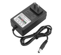 16.8V Charger AC/DC for Screwdrivers Drill Drivers Battery Power Chainsaw 4-String Batteries Pack 14.4V 14.8V 14.6v Replacement DC Round 5.5X 2.5mm / 2.1mm