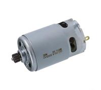 16.8V DC Motor 400-19500RPM Variable Range 16.8V DC Motor 400-19500RPM | High torque output, 16.8V voltage, includes 12-tooth gear box, suitable for electric drills, robust performance