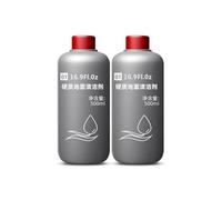 16.9 Fl.0z Floor Cleaning Fluid Floor Cleaning Solution Compatible with Dyson Wash G1 Hard Floor Scrubber Floor Tile Cleaner(2pcs)