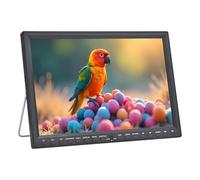 16.9" Portable DVD Player with 14.1 Screen, Car DVD Player for Kids Back Seat, Dual Screen Support Video Player, In Car DVD Player Supports DVD/VCD/CD/MP4/MKV, 1080P Portable DVD Player for Car Travel