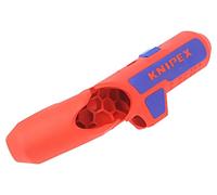 16 95 02 SB stripper Ø lead: 8-13 mm cable: round 135 mm KNIPEX