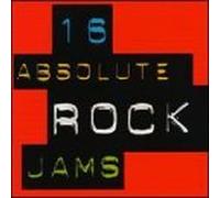 16 Absolute Rock Jams by Countdown Players