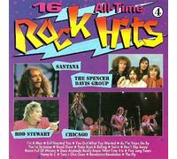 16 All-Time Rock Hits ( CD ) Various