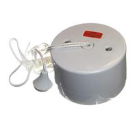Click Scolmore Essentials 16A Double Pole Pull Switch - PRC216
