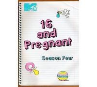 16 and Pregnant: Season 4 [DVD] [Region 1] [US Import] [NTSC]