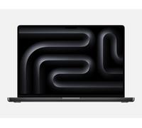 Apple MacBook Pro 16.2-inch Laptop with M5 Max chip with 18 core CPU and 40 core GPU: Built for AI, Liquid Retina XDR Display, 48GB Unified Memory, 2TB SSD, Wi-Fi 7; Space Black