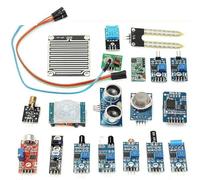 16 Arduino Complete Electronic Starter Learning Set Projects