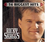 Skaggs, Ricky - 16 Biggest Hits [Australian Import]