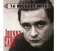 JOHNNY CASH - 16 Biggest Hits