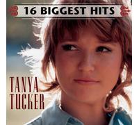 Tanya Tucker - 16 Biggest Hits
