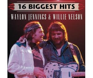 16 Biggest Hits by Jennings, Nelson Original recording remastered edition (2006) Audio CD