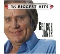 16 Biggest Hits by Jones, George (1998) Audio CD