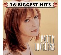 16 Biggest Hits by Loveless, Patty (2007) Audio CD