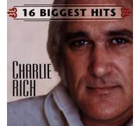 16 Biggest Hits by RICH,CHARLIE (1999-02-02)