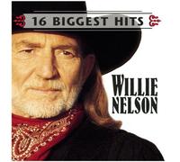 16 Biggest Hits Compilation Edition by Nelson, Willie (1998) Audio CD