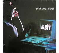 16 Bit - Changing minds (1987) [VINYL]