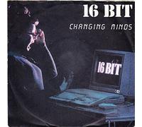 16 Bit - Changing minds (1987) / Vinyl single [Vinyl-Single 7'']