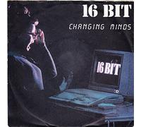16 Bit - Changing Minds - Ariola - 108 999, Ariola - 108 999-100