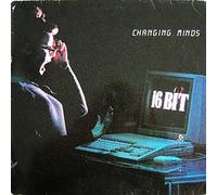 16 Bit - Changing Minds - Ariola - 608 999, Ariola - 608 999-213