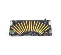 16-Bit Music Level Indicator Voice Control AGC Mode