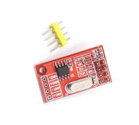 16 Bit Resolution ADCs Module With Programmable Gains Control SPI Communication For Industrial Automation And Signals Processing Programmable Gains Module