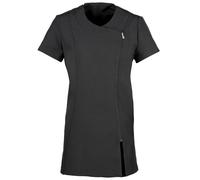 (16, Black) Premier Ladies/Womens *Camellia* Tunic / Health Beauty & Spa / Workwear