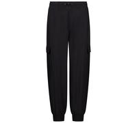 (16, Black) Trespass Womens Active Trousers Halfway