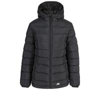 (16, Black) Trespass Womens Padded Jacket Casual Elegant